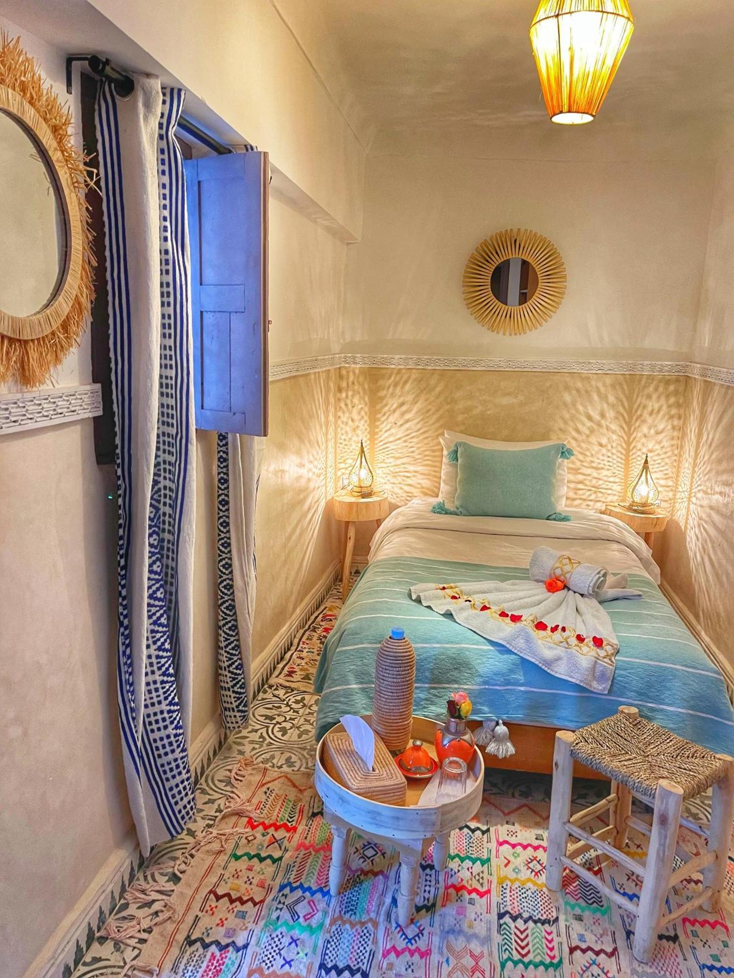 Riad Tarba & Spa Марракеш Экстерьер фото