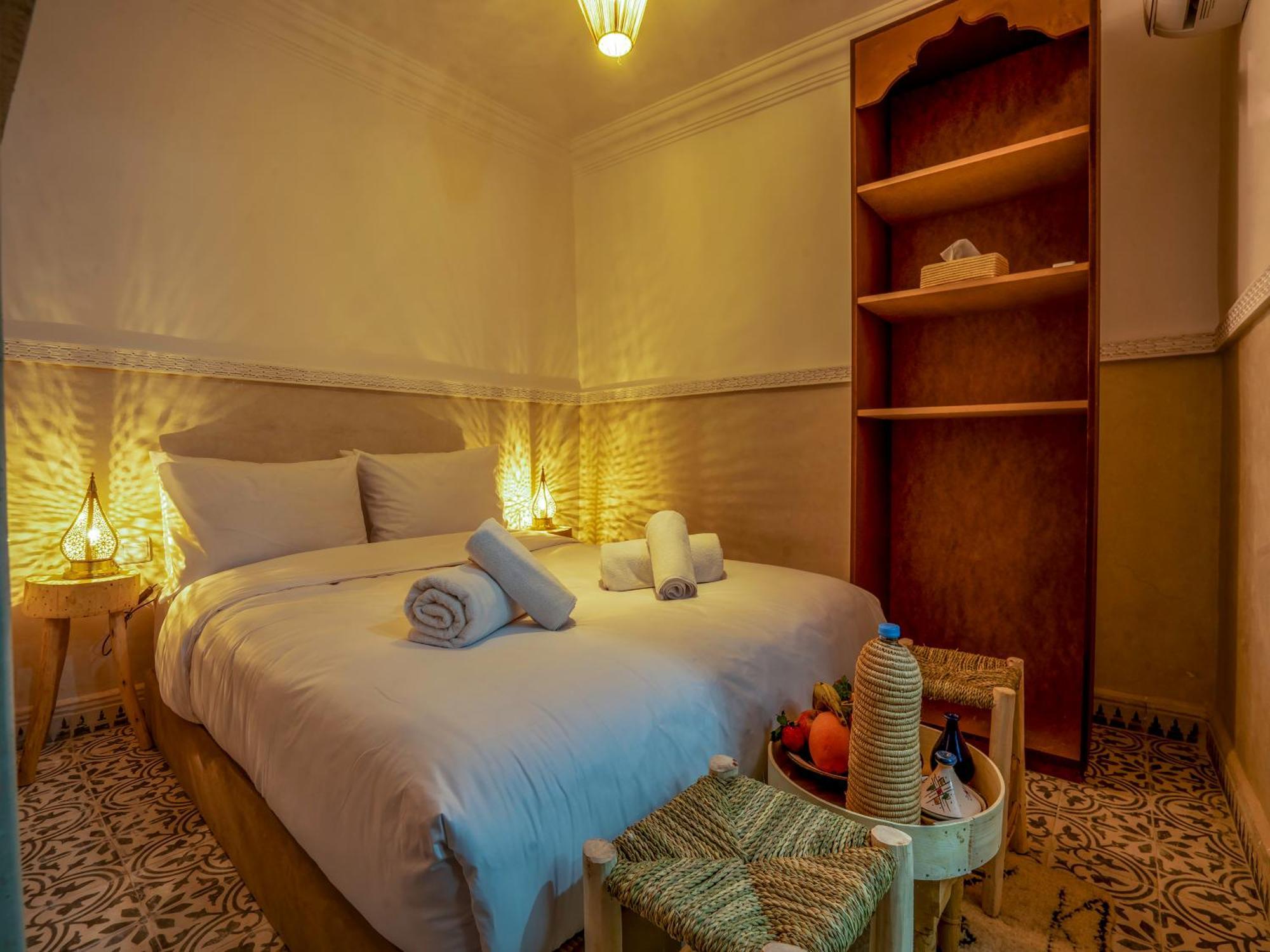 Riad Tarba & Spa Марракеш Экстерьер фото