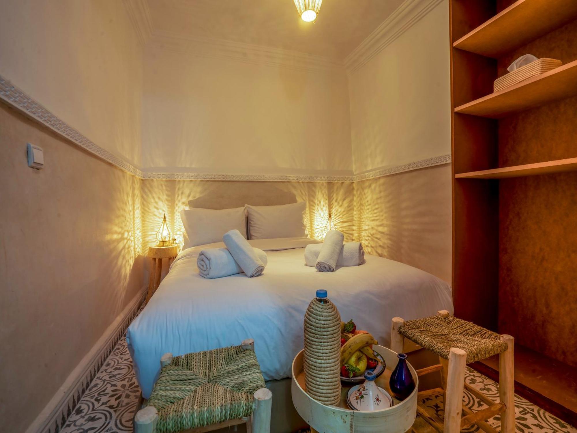 Riad Tarba & Spa Марракеш Экстерьер фото