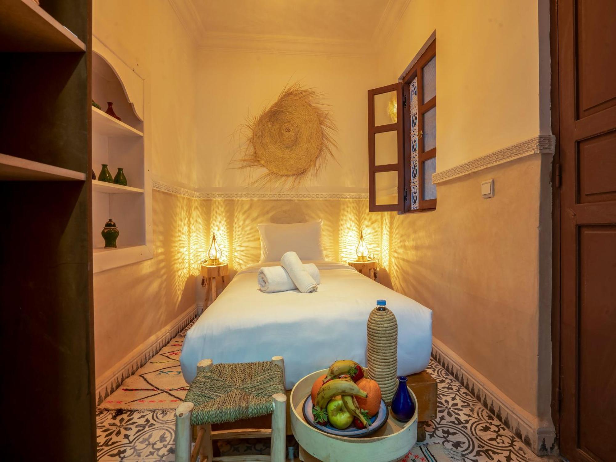 Riad Tarba & Spa Марракеш Экстерьер фото